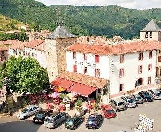 Auberge De St Rome Saint-Rome-de-Tarn Экстерьер фото