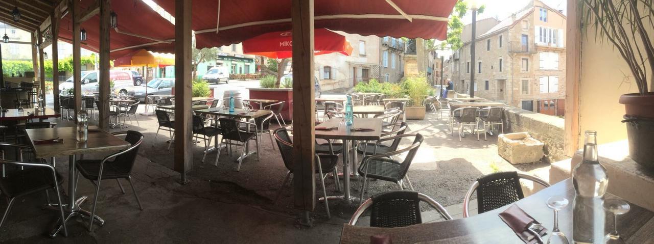 Auberge De St Rome Saint-Rome-de-Tarn Экстерьер фото