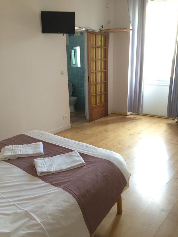 Auberge De St Rome Saint-Rome-de-Tarn Экстерьер фото