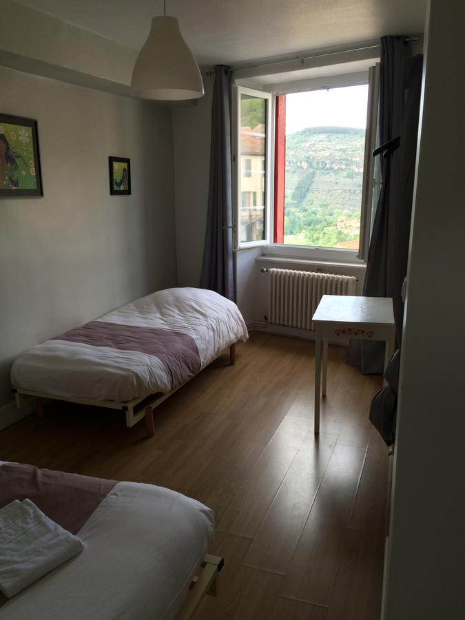 Auberge De St Rome Saint-Rome-de-Tarn Экстерьер фото
