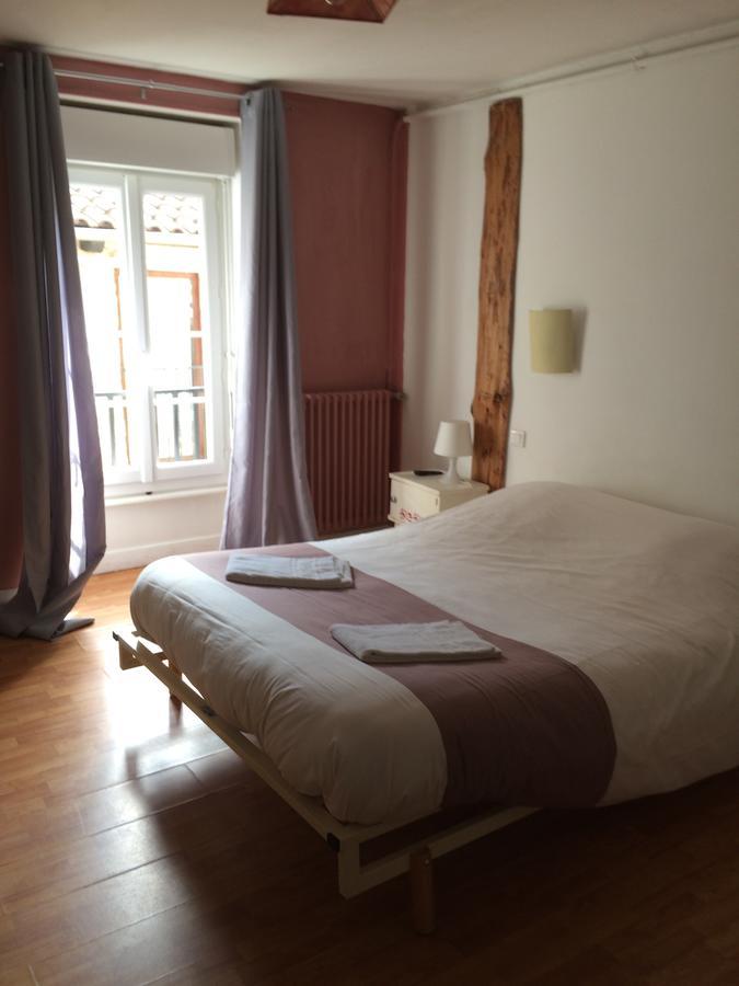 Auberge De St Rome Saint-Rome-de-Tarn Экстерьер фото
