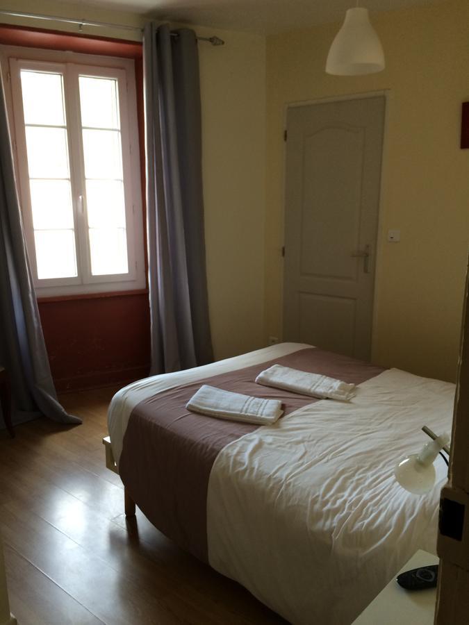 Auberge De St Rome Saint-Rome-de-Tarn Экстерьер фото