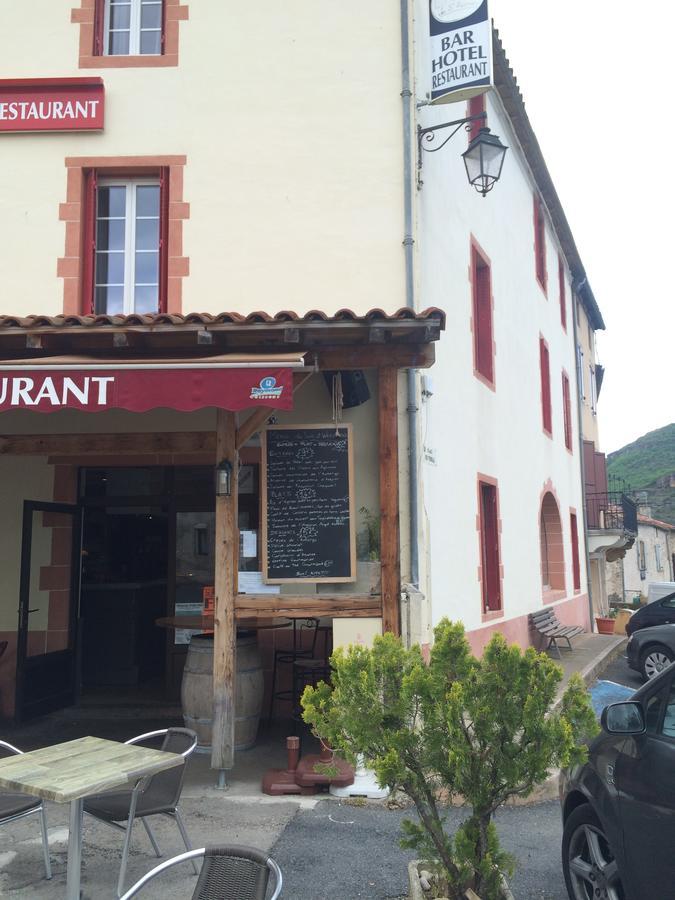 Auberge De St Rome Saint-Rome-de-Tarn Экстерьер фото