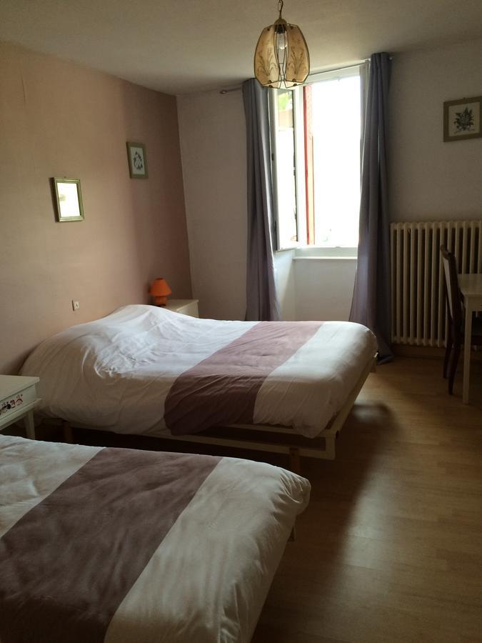 Auberge De St Rome Saint-Rome-de-Tarn Экстерьер фото